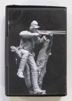 Thumbnail MITCHES MILITARY MODELS BERDAN SHARPSHOOTER AMERICAN CIVIL WAR 120MM