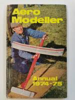 Thumbnail CHEAP BOOKS ZB3919 AERO MODELLER ANNUAL 1974