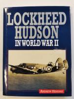 Thumbnail CHEAP BOOKS ZB3916 LOCKHEED HUDSON IN WORLD WAR II - ANDREW HENDRIE 