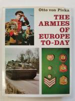 Thumbnail CHEAP BOOKS ZB3914 THE ARMIES OF EUROPE TODAY - OTTO VON PIVKA 