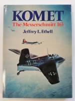 Thumbnail CHEAP BOOKS ZB3910 THE MESSERSCHMITT 163 - JEFFREY L. ETHELL