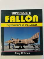 Thumbnail CHEAP BOOKS ZB3898 FALLON SUPERCARRIER IN THE DESERT