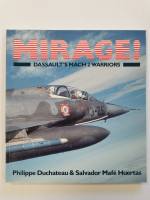 Thumbnail CHEAP BOOKS ZB3895 MIRAGE DASSAULTS MACH 2 WARRIORS