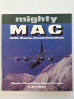 Thumbnail CHEAP BOOKS ZB3891 MIGHTY MAC AIRLIFT  RESCUE  SPECIAL OPERATIONS 
