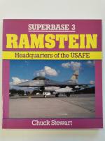 Thumbnail CHEAP BOOKS ZB3885 RAMSTEIN HEADQUARTERS OF THE UNSAFE - CHUCK STEWART