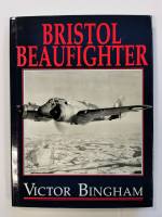 Thumbnail CHEAP BOOKS ZB3884 BRISTOL AND BEAUFIGHTER - VICTOR BINGHAM