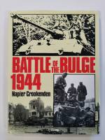 Thumbnail CHEAP BOOKS ZB3876 BATTLE OF THE BULGE 1944 - NAPIER CROOKENDEN
