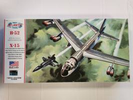 Thumbnail ATLANTIS H273 B-52 WITH X-15