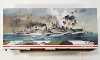 Thumbnail FLY HAWK 1112 HMS NAIAD 1940