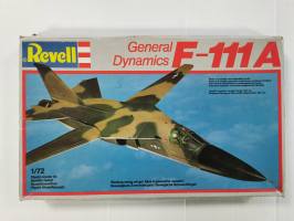 Thumbnail REVELL 4329 GENERAL DYNAMICS F-111A
