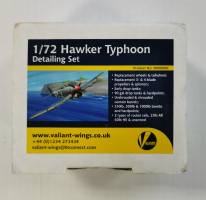 Thumbnail VALIANT WINGS 0006 HAWKER TYPHOON 