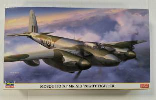 Thumbnail HASEGAWA 02198 MOSQUITO NF Mk.XIII  NIGHT FIGHTER 