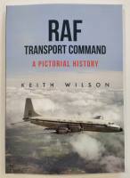 Thumbnail CHEAP BOOKS ZB3926 RAF TRANSPORT COMMAND - KEITH WILSON