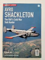 Thumbnail CHEAP BOOKS ZB3928 AEROPLANE ILLUSTRATED AVRO SHACKLETON 