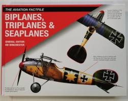 Thumbnail CHEAP BOOKS ZB3933 BIPLANES  TRIPLANES   SEAPLANES 