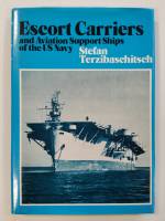 Thumbnail CHEAP BOOKS ZB3939 ESCORT CARRIERS AND AVIATION SUPPORT SHIPS OF THE US NAVY