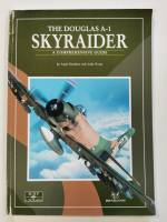 Thumbnail SAM MODELLERS DATAFILES 26. THE DOUGLAS A-1 SKYRAIDER