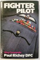 Thumbnail CHEAP BOOKS ZB3958 FIGHTER PILOT - PAUL RICHEY