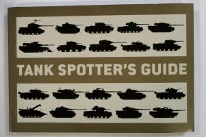 Thumbnail CHEAP BOOKS ZB3982 TANK SPOTTERS GUIDE 