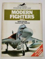 Thumbnail CHEAP BOOKS ZB4000 MODERN FIGHTERS PART 1 - DAVID SCALLON