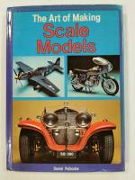 Thumbnail CHEAP BOOKS ZB3998 THE ART OF MAKING SCALE MODELS - DANIEL PUIBOUBE