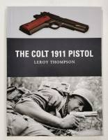 Thumbnail OSPREY WEAPON 009. THE COLT 1911 PISTOL - LEROY THOMPSON