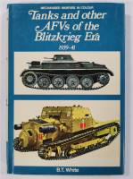 Thumbnail CHEAP BOOKS ZB3987 TANKS AND OTHER AFV S OF THE BLITZKRIEG ERA 