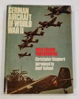 Thumbnail CHEAP BOOKS ZB4020 GERMAN AIRCRAFT OF WORLD WAR II 