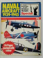 Thumbnail CHEAP BOOKS ZB4011 NAVAL AIRCRAFT 1939-1945 