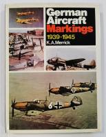 Thumbnail CHEAP BOOKS ZB4006 GERMAN AIRCRAFT MARKINGS 1939-1945 