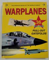 Thumbnail CHEAP BOOKS ZB4030 GATEFOLD BOOK OF WARPLANES