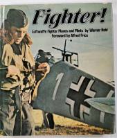 Thumbnail CHEAP BOOKS ZB4023 FIGHTER  LUFTWAFFE FIGHTER PLANES AND PILOTS