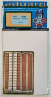 Thumbnail EDUARD 72606 WHITLEY MK.V LANDING FLAPS ETCHED ACCESSORIES FOR AIRFIX KIT 
