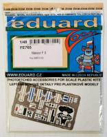 Thumbnail EDUARD FE765 METEOR F.8 FOR AIRFIX KIT 