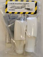 Thumbnail CUTTING EDGE 48467 F-4K/M SEAMLESS INTAKES FOR HASEGAWA