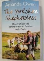 Thumbnail CHEAP BOOKS ZB4059 THE YORKSHIRE SHEPHERDESS