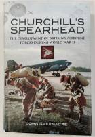 Thumbnail CHEAP BOOKS ZB4056 CHURCHILL S SPEARHEAD - JOHN GREENACRE