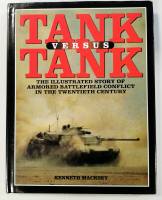 Thumbnail CHEAP BOOKS ZB4051 TANK VERSUS TANK - KENNETH MACKSEY