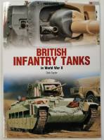 Thumbnail CHEAP BOOKS ZB4045 BRITISH INFANTRY TANKS IN WORLD WAR II 