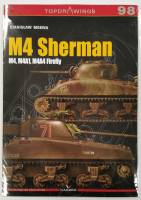Thumbnail CHEAP BOOKS ZB4043 M4 SHERMAN - M4 M4A1 M4A4 FIREFLY 