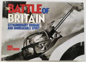 Thumbnail CHEAP BOOKS ZB4033 THE BATTLE OF BRITAIN - NIGEL CAWTHORNE 