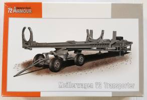 Thumbnail SPECIAL ARMOUR 72012 MEILLERWAGEN V2 TRANSPORTER 
