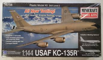 Thumbnail MINICRAFT 14708 USAF KC-135R