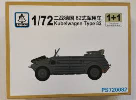 Thumbnail S-MODEL 720082 KUBELWAGEN TYPE 82