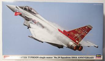 Thumbnail HASEGAWA 02194 EUROFIGHTER TYPHOON SINGLE SEATER