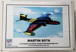 Thumbnail HIGHPLANES 7262 MARTIN B-57A