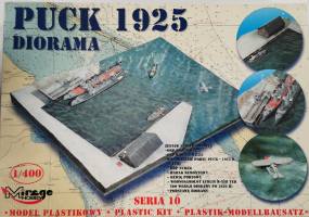 Thumbnail MIRAGE 40101 PUCK 1925 DIORAMA