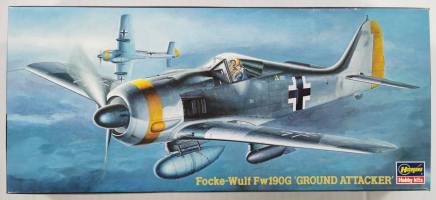 Thumbnail HASEGAWA AP175 FOCKE-WULF FW 190G  GROUND ATTACKER 