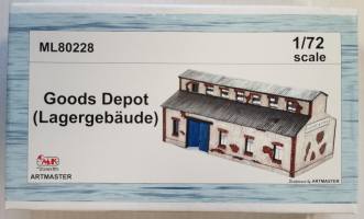 Thumbnail CMK ML80228 GOODS DEPOT 