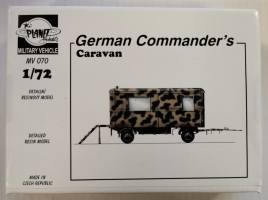 Thumbnail PLANET MODELS MV070 GERMAN COMMANDER S CARAVAN